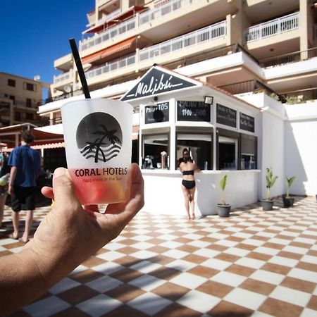 Coral Compostela Beach Arona (Tenerife) Exterior foto