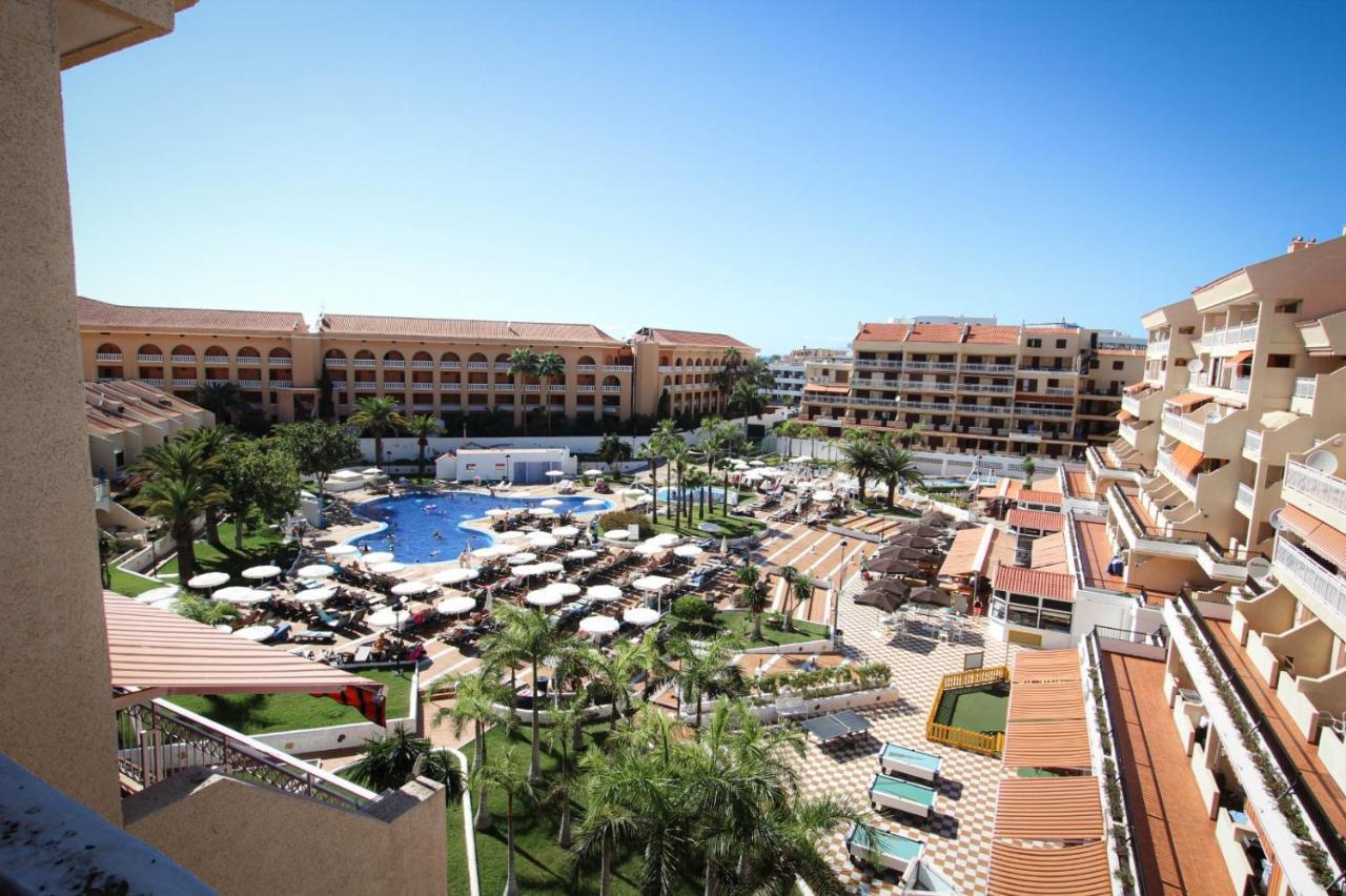 Coral Compostela Beach Arona (Tenerife) Exterior foto